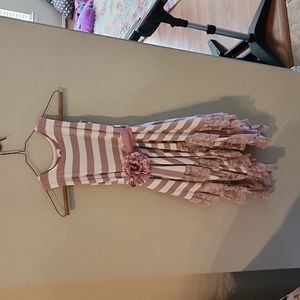 Girls Hankerchief Dress